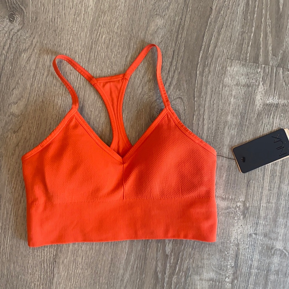 Nux One By One Bra